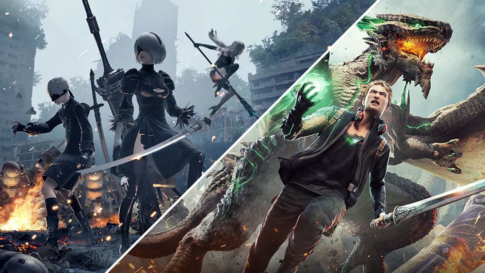 Il ruolo del sound design nei videogiochi - NieR: Automata e Scalebound Il ruolo del sound design nei videogiochi - NieR: Automata e Scalebound